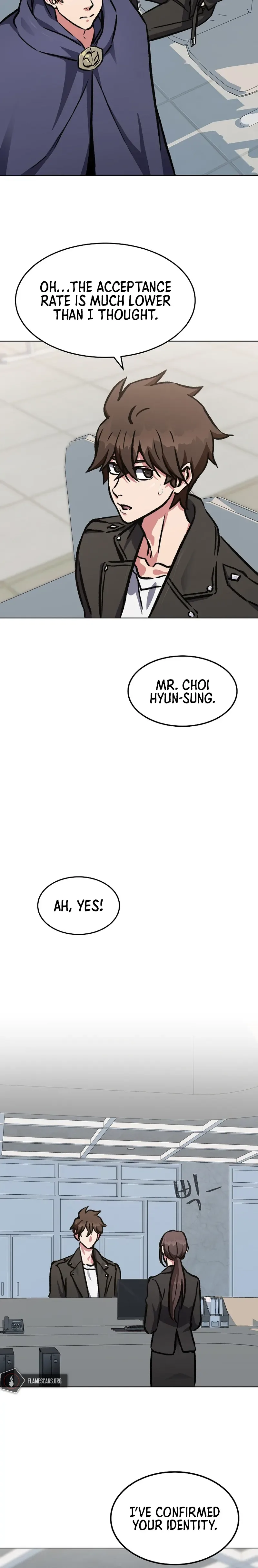 Level 1 Player Chapter 54 page 11