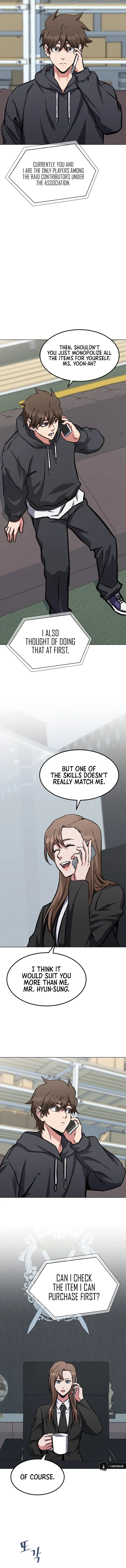 Level 1 Player Chapter 57 page 11
