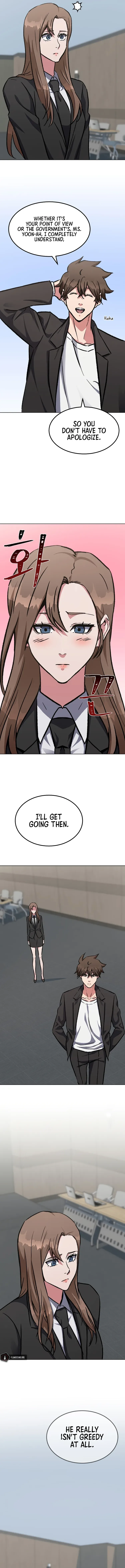 Level 1 Player Chapter 58 page 12