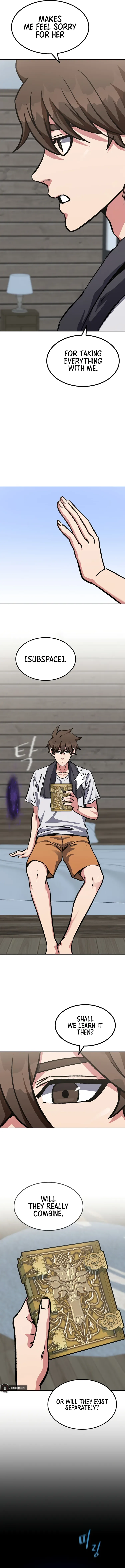 Level 1 Player Chapter 58 page 14
