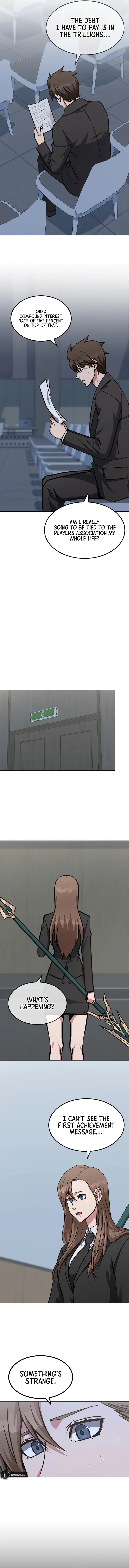 Level 1 Player Chapter 58 page 5