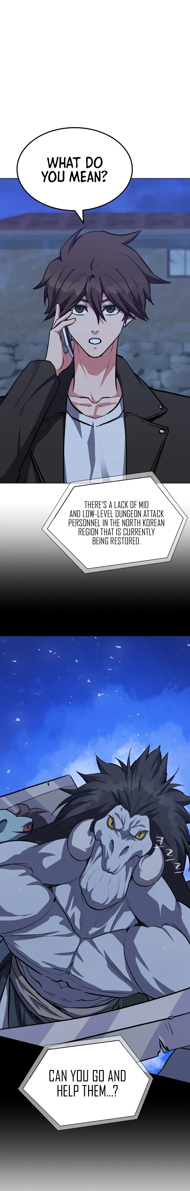 Level 1 Player Chapter 59 page 11