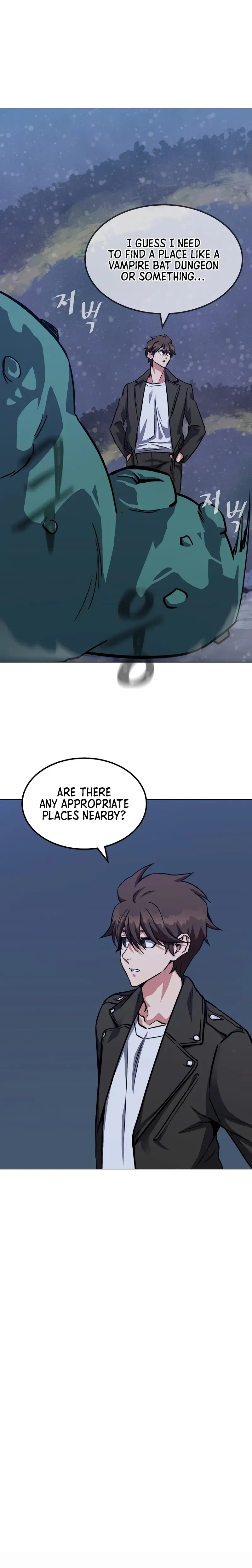 Level 1 Player Chapter 59 page 8