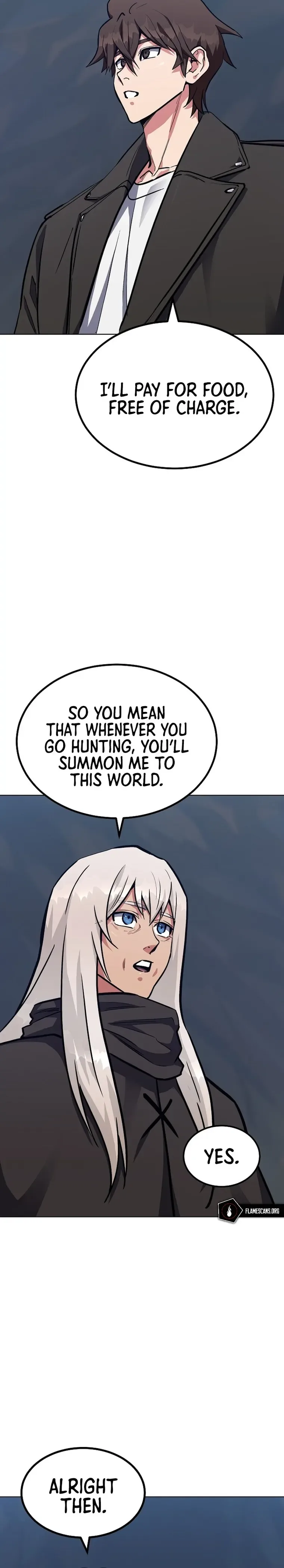 Level 1 Player Chapter 61 page 15