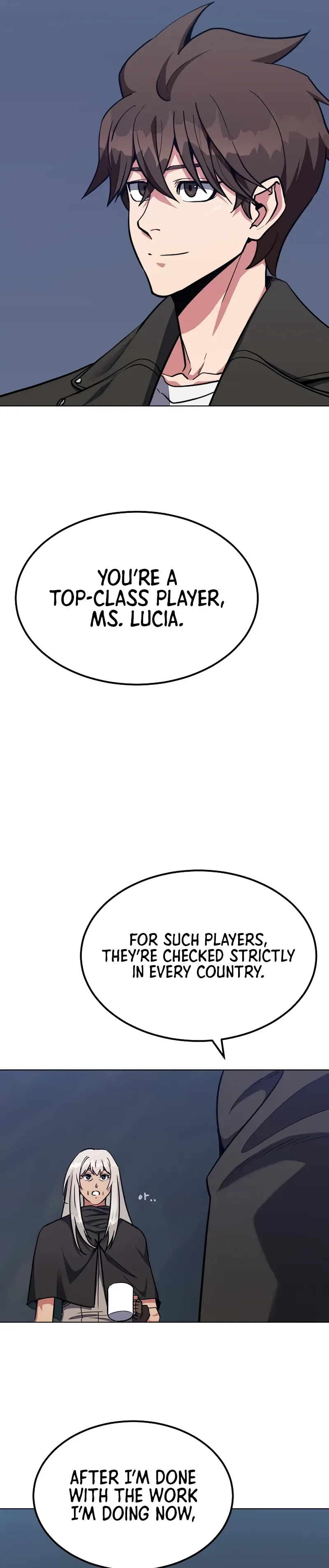 Level 1 Player Chapter 62 page 34