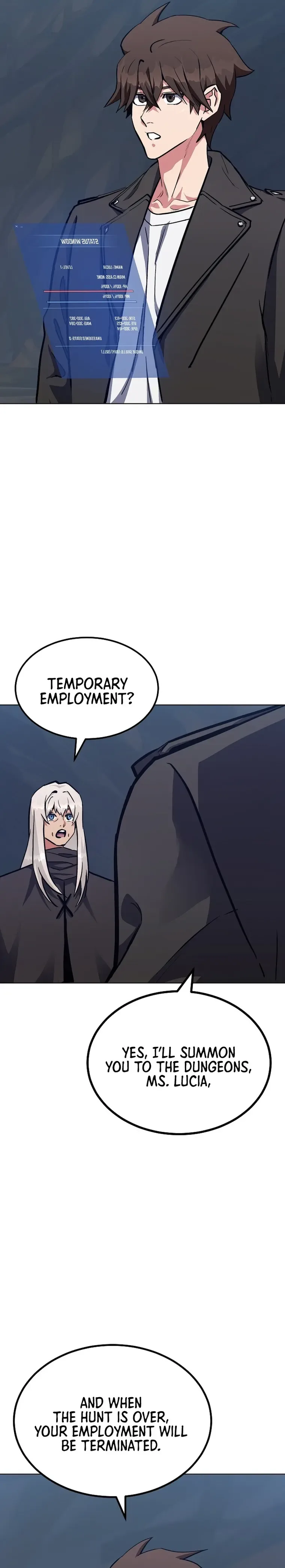 Level 1 Player Chapter 61 page 14