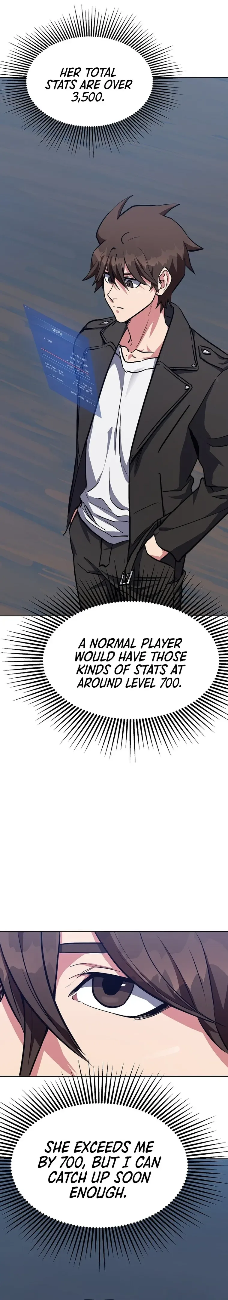 Level 1 Player Chapter 61 page 11