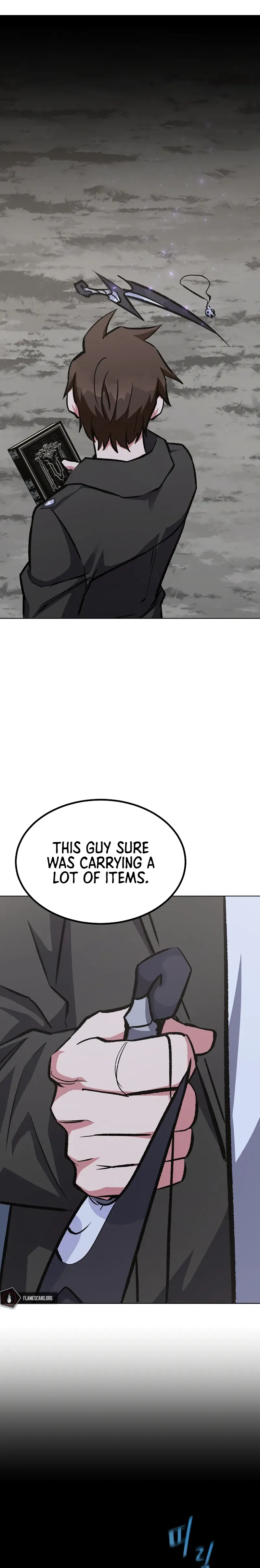 Level 1 Player Chapter 64 page 14