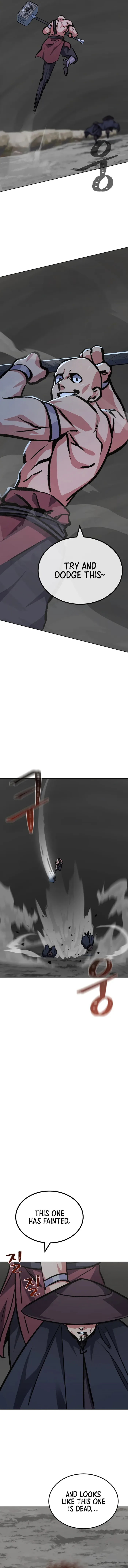 Level 1 Player Chapter 67 page 11