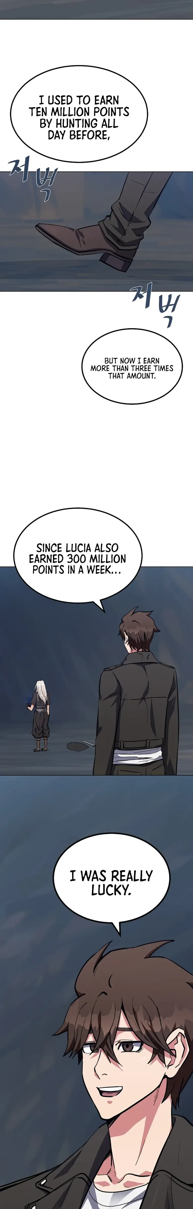 Level 1 Player Chapter 61 page 32