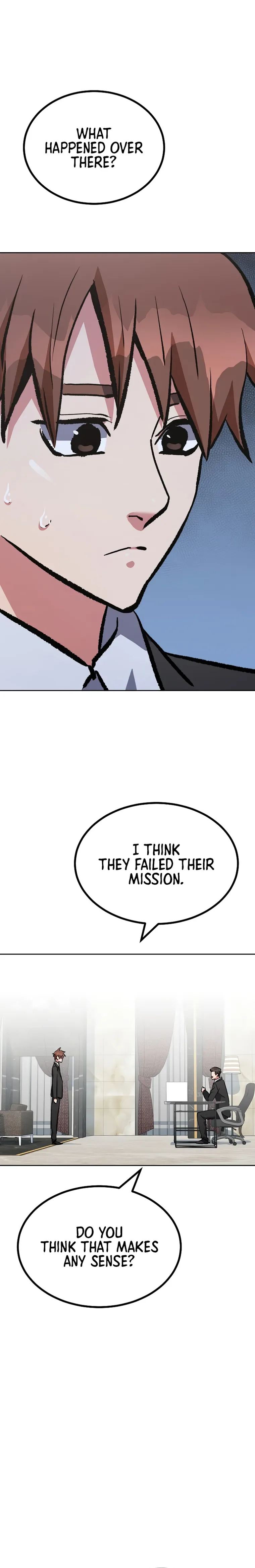 Level 1 Player Chapter 69 page 21