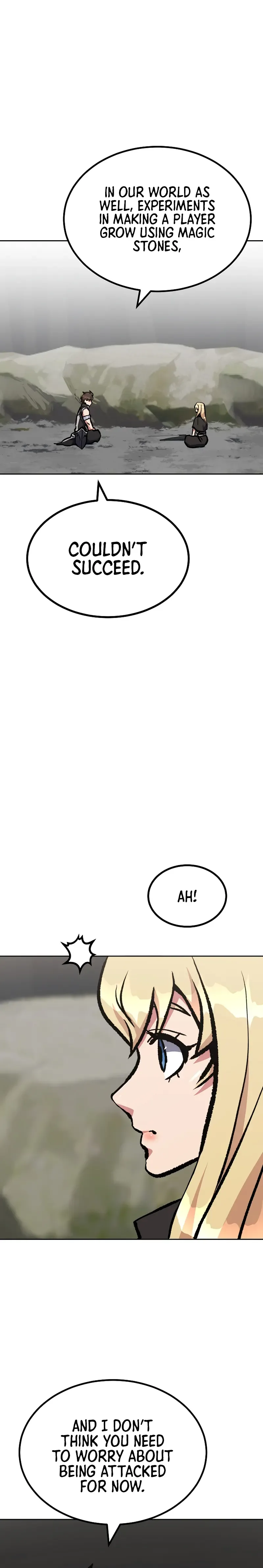 Level 1 Player Chapter 71 page 11
