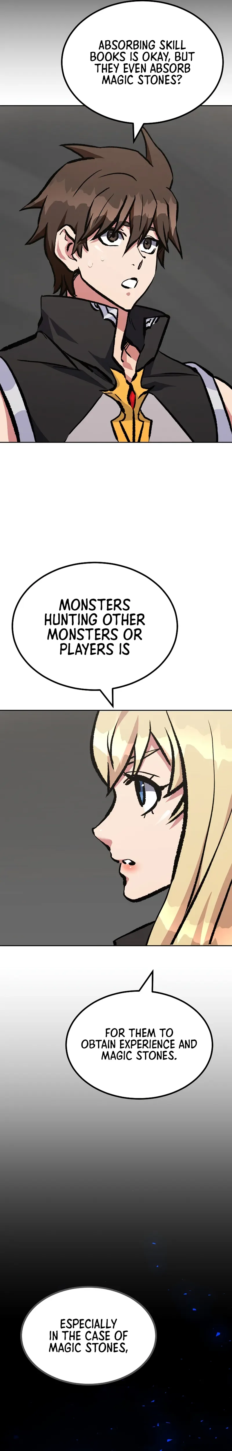 Level 1 Player Chapter 71 page 8