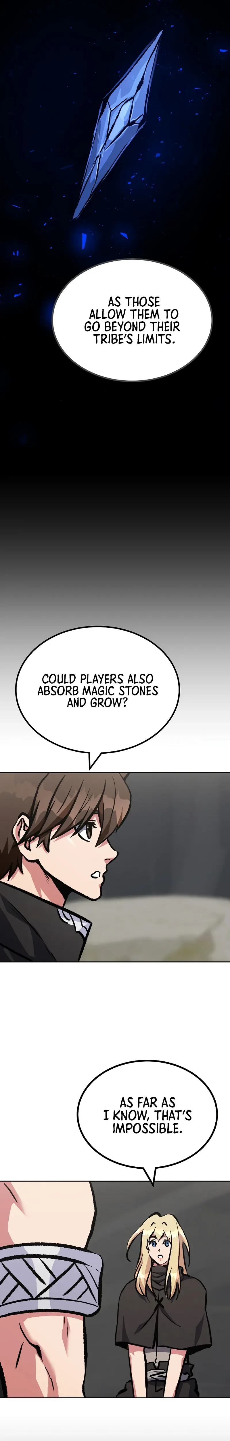 Level 1 Player Chapter 71 page 9