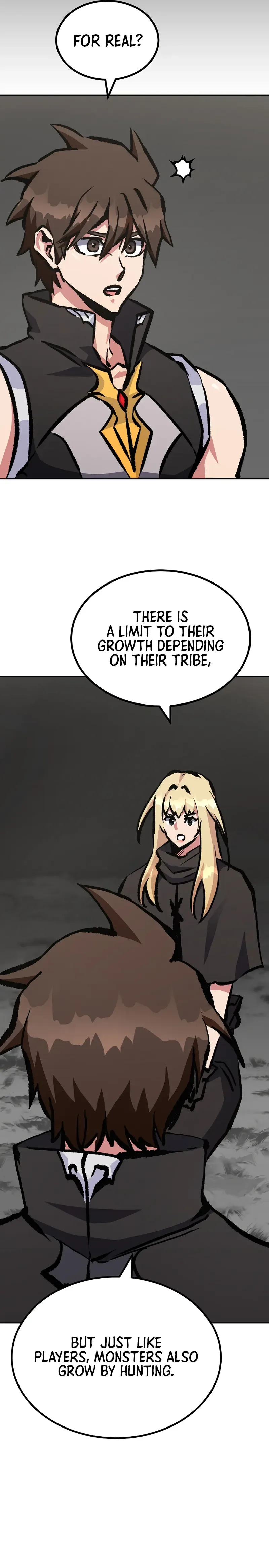 Level 1 Player Chapter 71 page 6