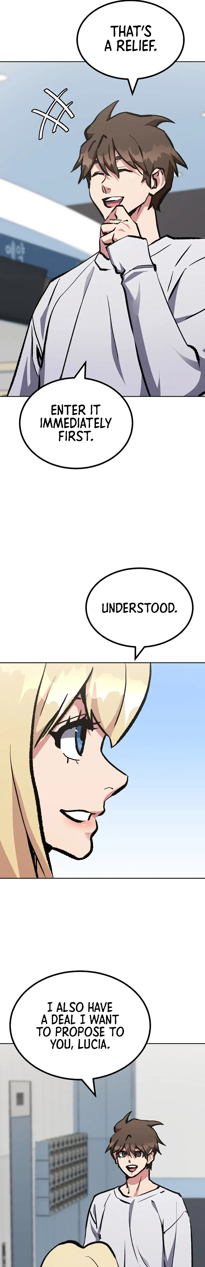 Level 1 Player Chapter 71 page 38