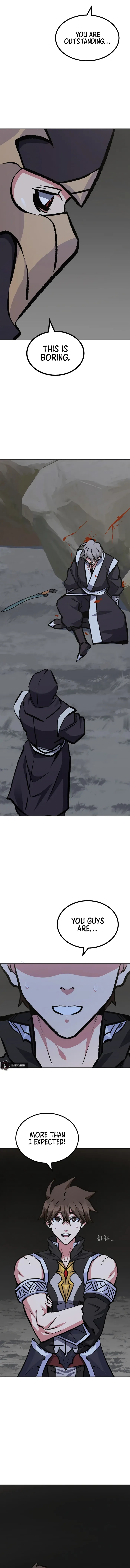 Level 1 Player Chapter 67 page 14