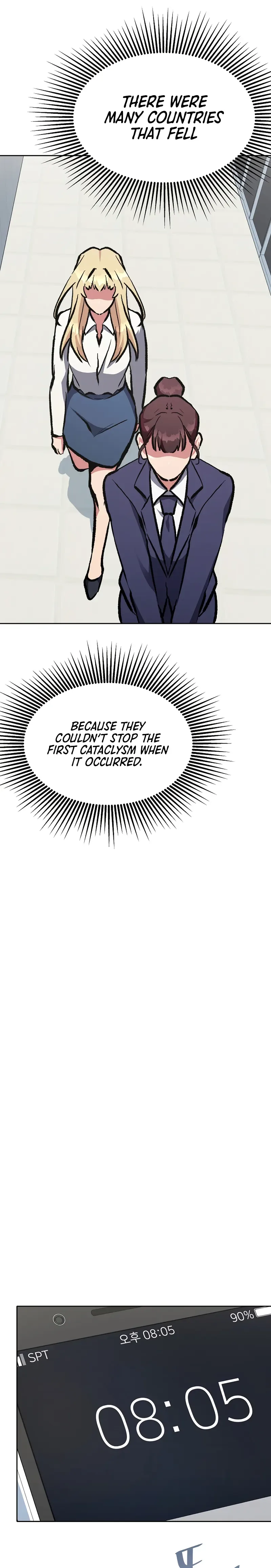 Level 1 Player Chapter 71 page 36