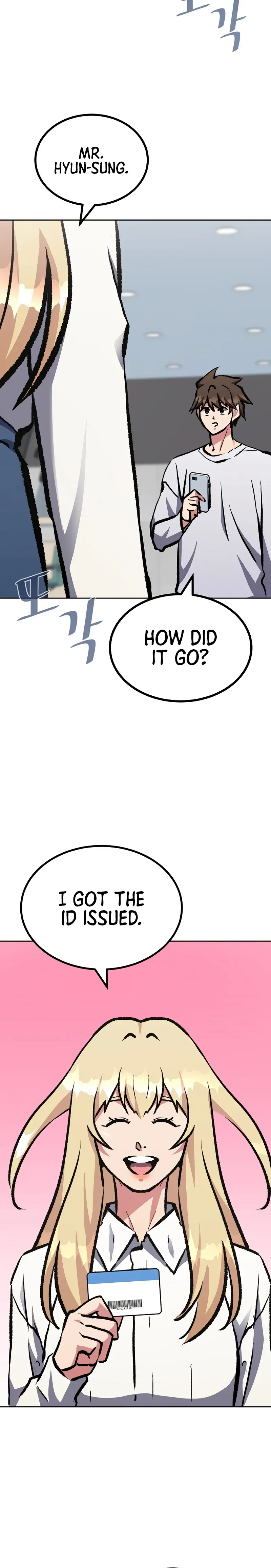 Level 1 Player Chapter 71 page 37