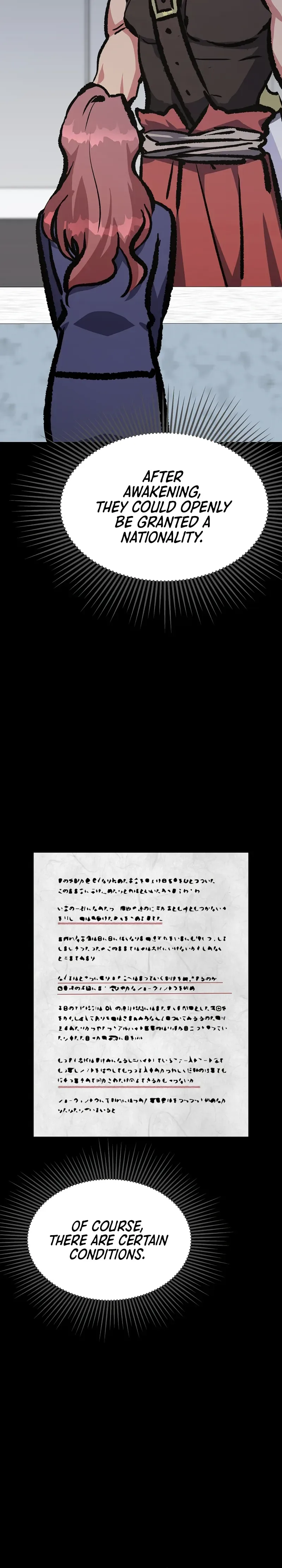 Level 1 Player Chapter 71 page 33