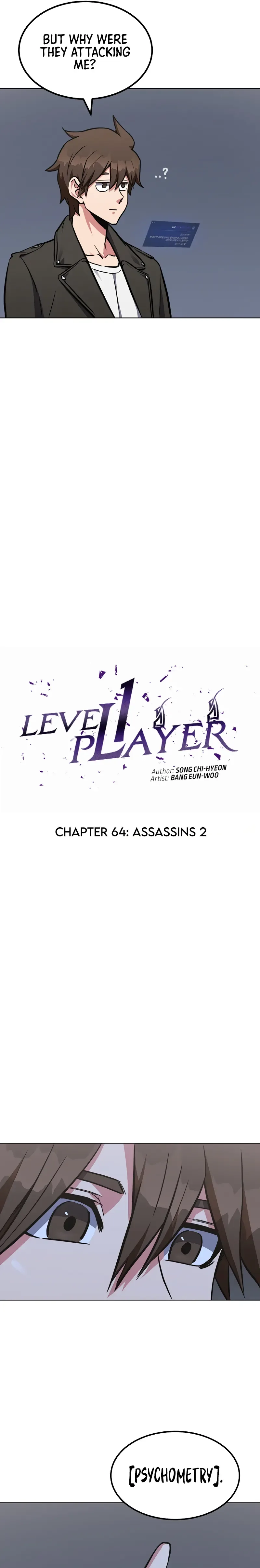 Level 1 Player Chapter 64 page 16