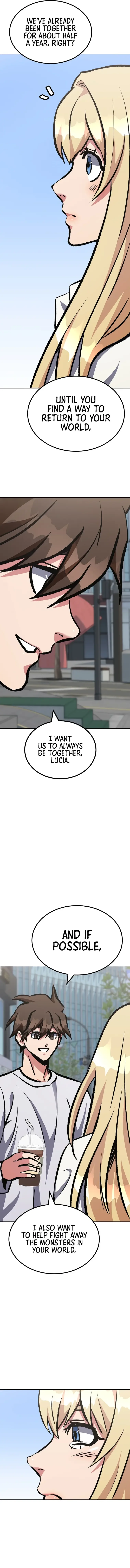 Level 1 Player Chapter 72 page 5