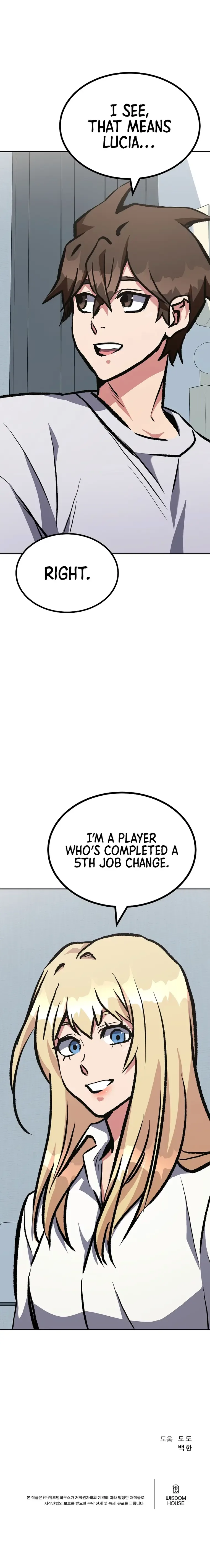 Level 1 Player Chapter 72 page 20