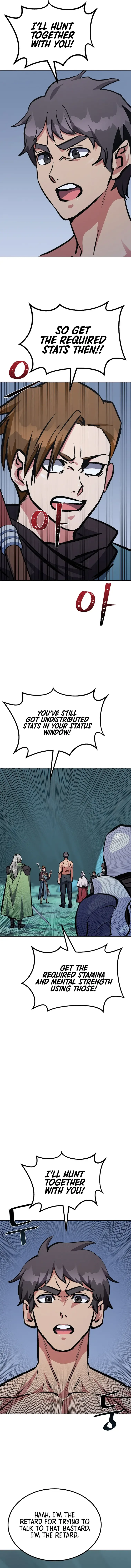 Level 1 Player Chapter 74 page 14