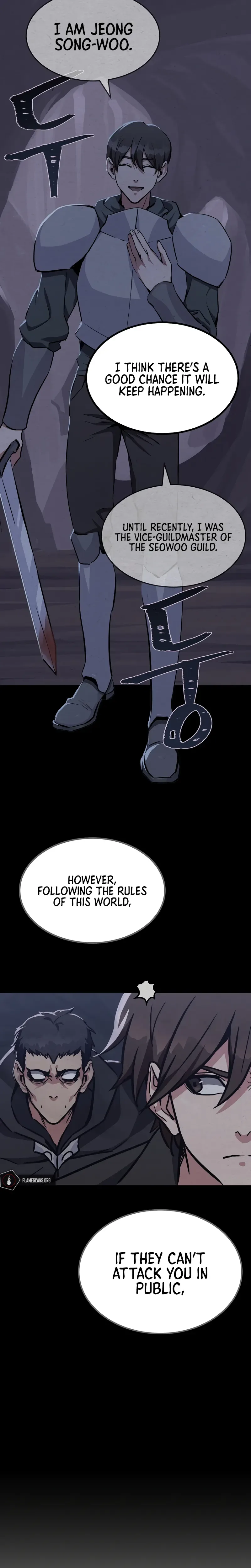 Level 1 Player Chapter 64 page 23