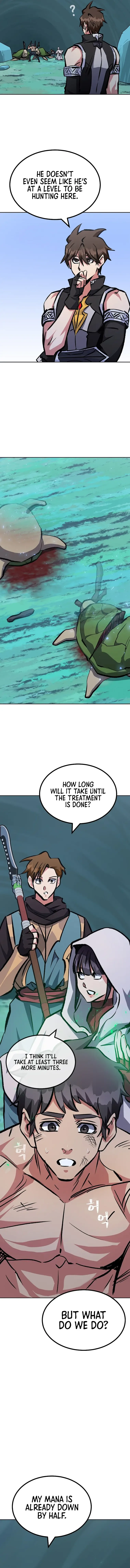 Level 1 Player Chapter 74 page 10