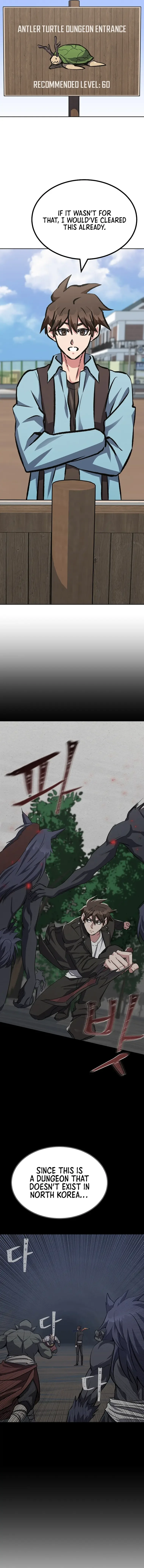 Level 1 Player Chapter 74 page 6