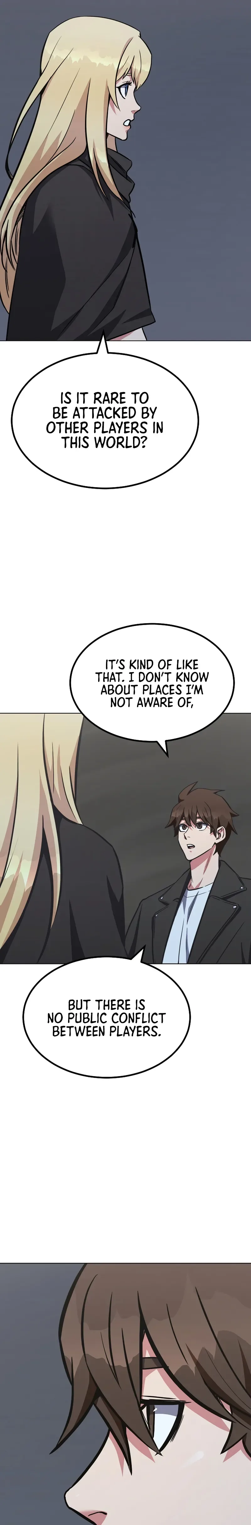 Level 1 Player Chapter 64 page 20
