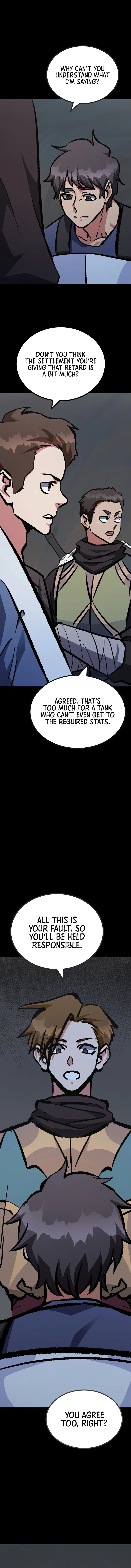 Level 1 Player Chapter 75 page 7