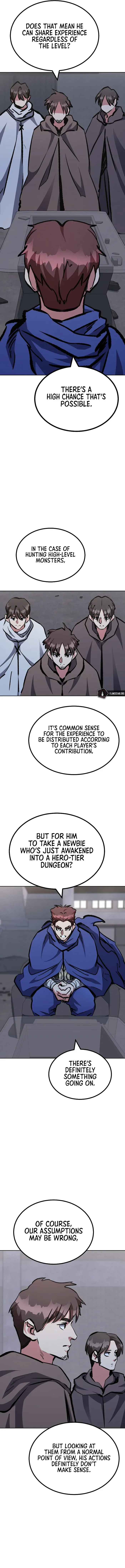 Level 1 Player Chapter 80 page 5