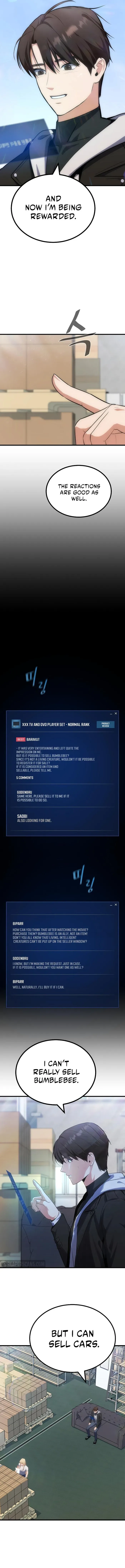 Level 1 Player Chapter 81 page 6