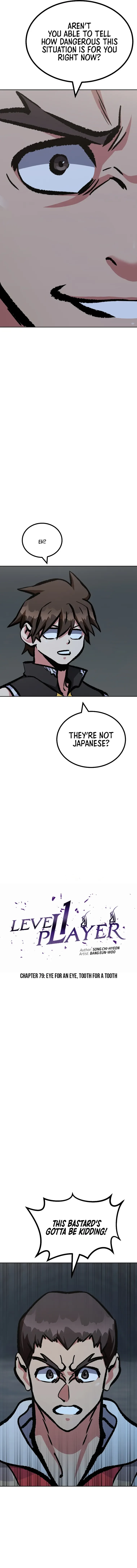 Level 1 Player Chapter 79 page 5