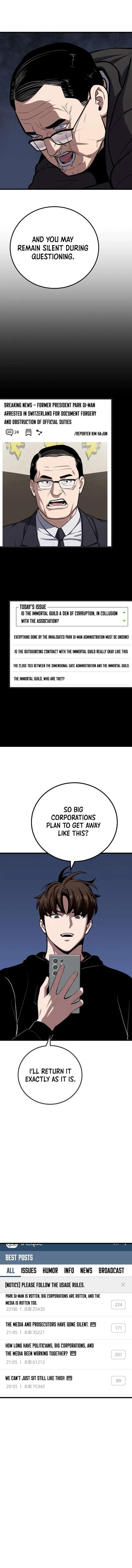 Level 1 Player Chapter 123 page 11
