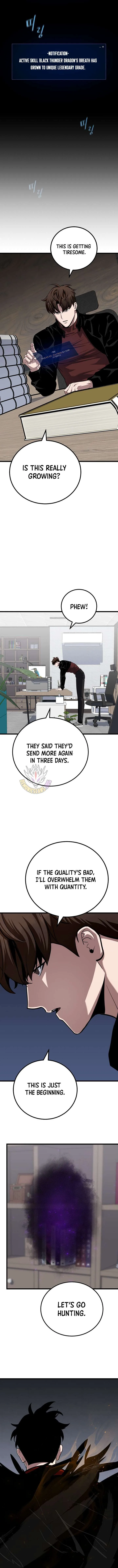Level 1 Player Chapter 129 page 15