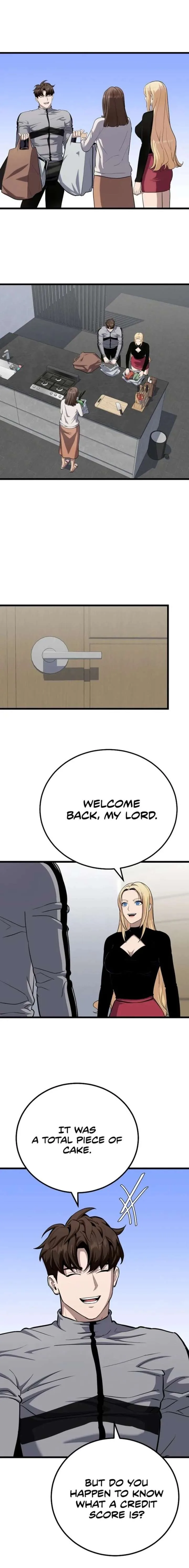 Level 1 Player Chapter 132 page 13