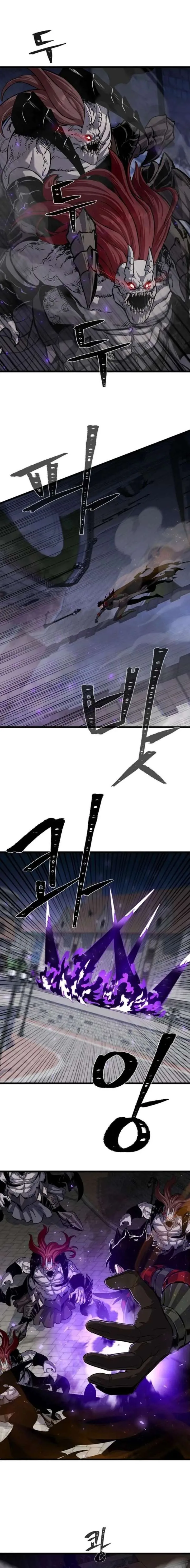 Level 1 Player Chapter 132 page 1