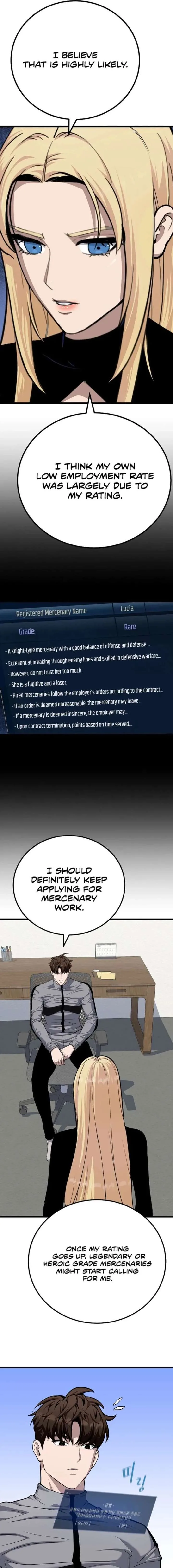 Level 1 Player Chapter 132 page 15