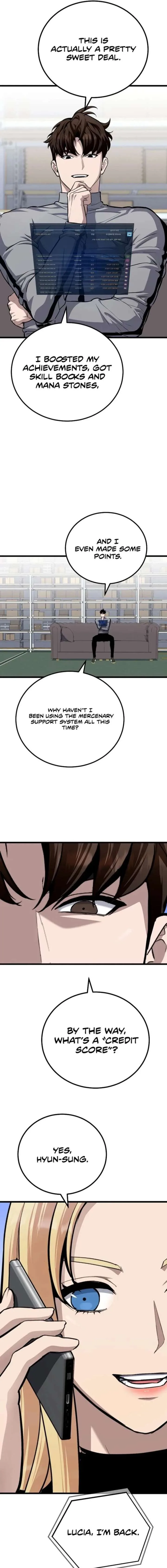 Level 1 Player Chapter 132 page 11