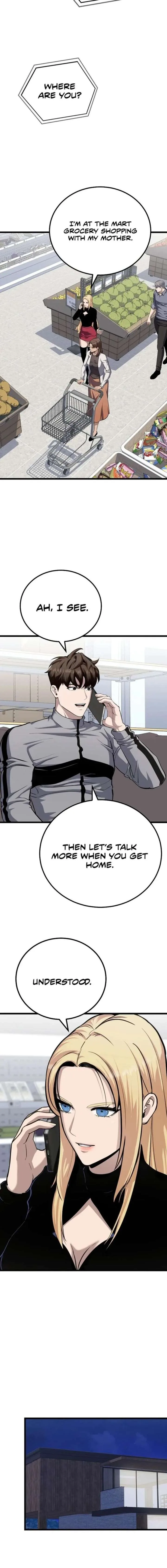 Level 1 Player Chapter 132 page 12