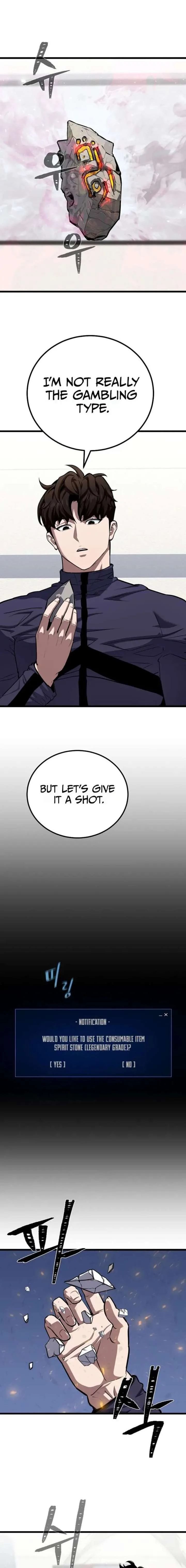 Level 1 Player Chapter 138 page 1