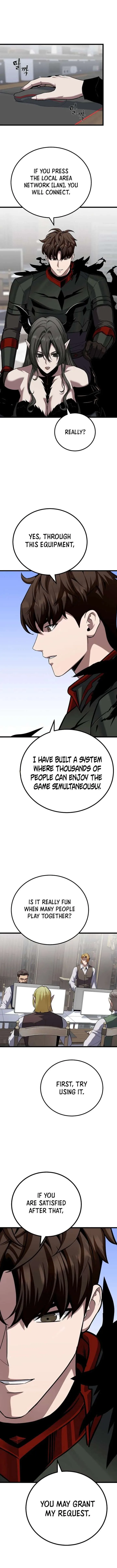 Level 1 Player Chapter 135 page 1