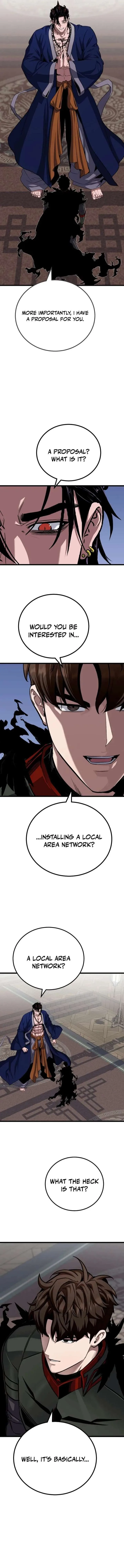 Level 1 Player Chapter 137 page 8