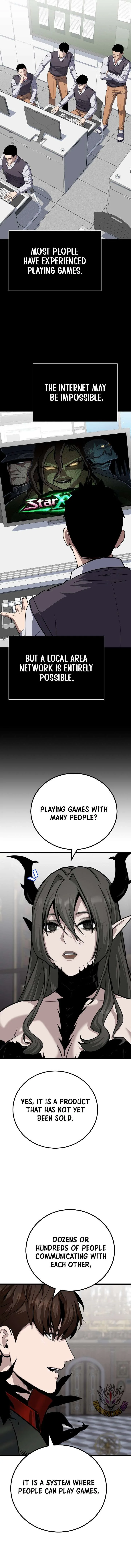Level 1 Player Chapter 134 page 9