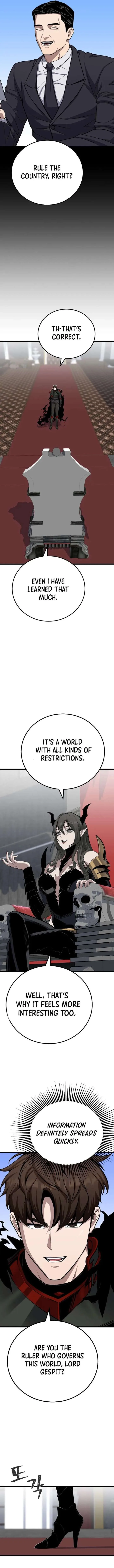 Level 1 Player Chapter 133 page 4