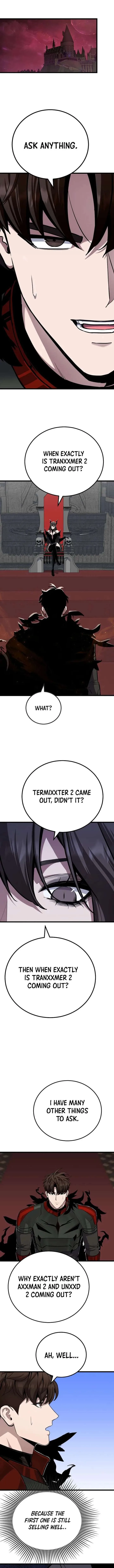 Level 1 Player Chapter 133 page 1