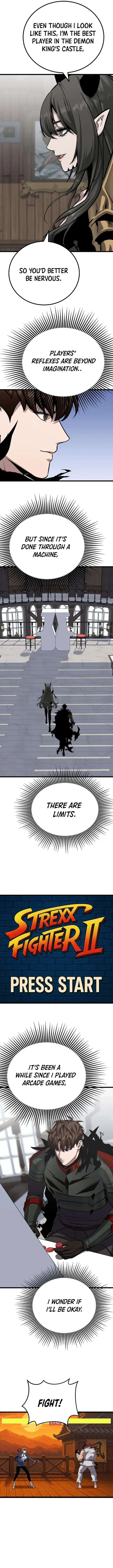 Level 1 Player Chapter 133 page 8